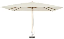 Ombrelloni>Bizzotto OMBRELLONE ECLIPSE 3X4 NATURALE