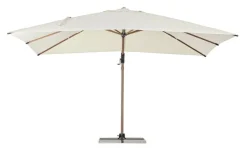 Ombrelloni>Bizzotto OMBRELLONE IN ALLUMINIO 3X4 BEIGE - ORION
