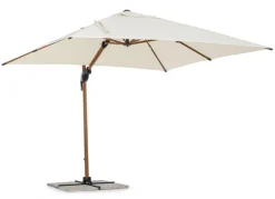 Ombrelloni>Bizzotto OMBRELLONE IN ALLUMINIO 3X3 BEIGE - ORION