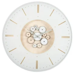 Orologi>Bizzotto OROLOGIO PARETE INDUSTRY 052 D74