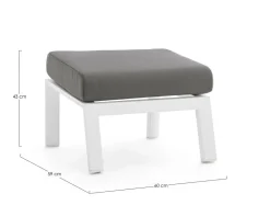 Pouf Da Esterno><noscript><img width=