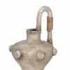 Vasi E Coprivasi>Bizzotto P. VASO CROMITE TONDO BEIGE H50