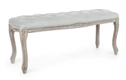 Panchette>Bizzotto PANCA COLOR GRIGIO - MATHILDE