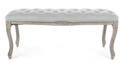 Panchette>Bizzotto PANCA COLOR GRIGIO - MATHILDE