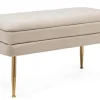 Panchette>Bizzotto PANCA CONTENITORE BEIGE - PAVLINA