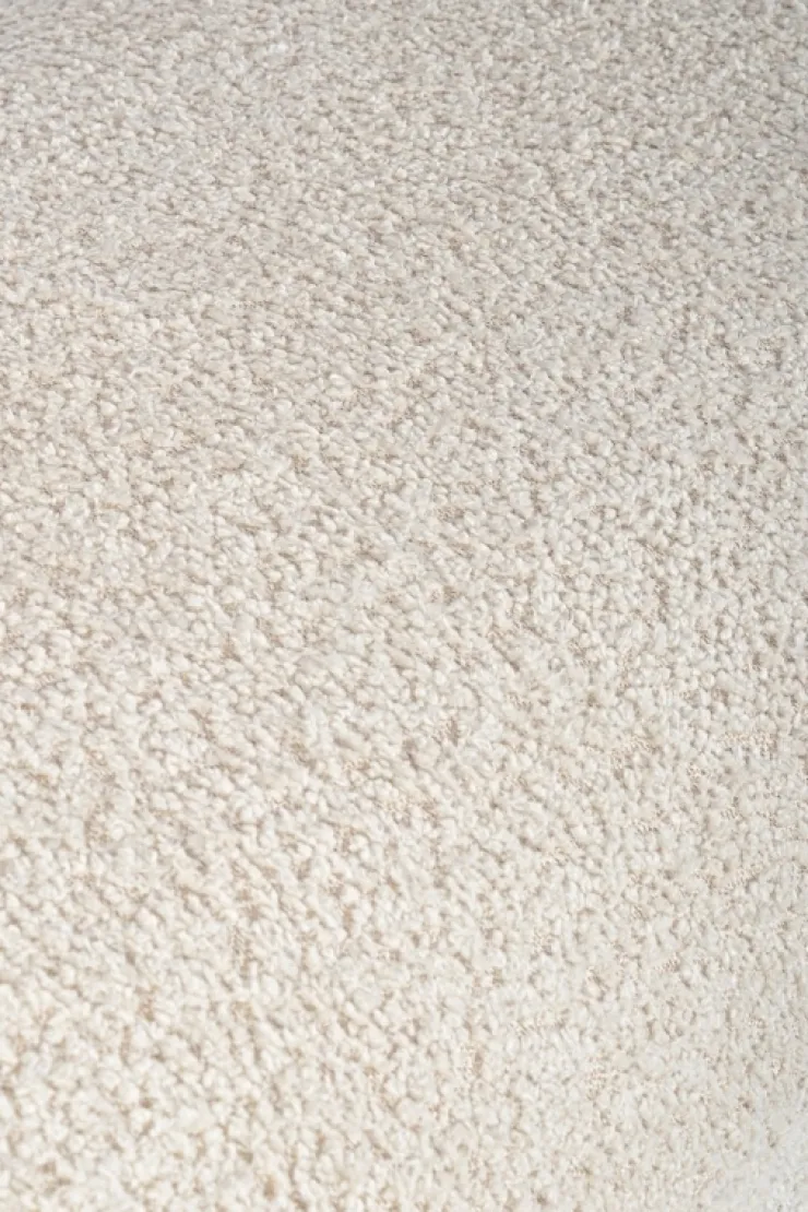 Panche>Bizzotto PANCA EFFETTO BOUCLE' NATURALE - DAYLA