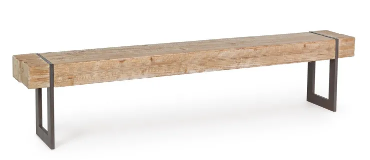 Panche>Bizzotto PANCA IN LEGNO - GARRETT
