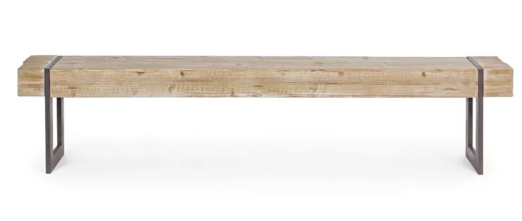 Panche>Bizzotto PANCA IN LEGNO - GARRETT