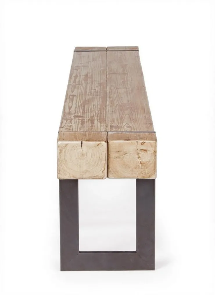 Panche>Bizzotto PANCA IN LEGNO - GARRETT