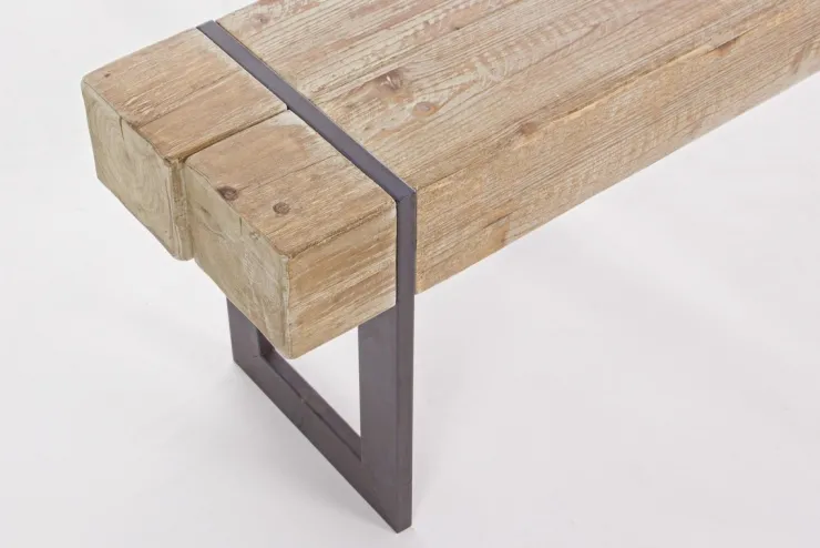 Panche>Bizzotto PANCA IN LEGNO - GARRETT