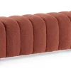 Panchette>Bizzotto PANCA 2P ZORA GINGER BOUCLE'