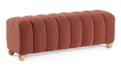 Panchette>Bizzotto PANCA 2P ZORA GINGER BOUCLE'