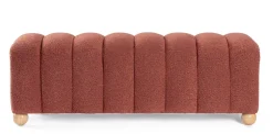 Panchette>Bizzotto PANCA 2P ZORA GINGER BOUCLE'