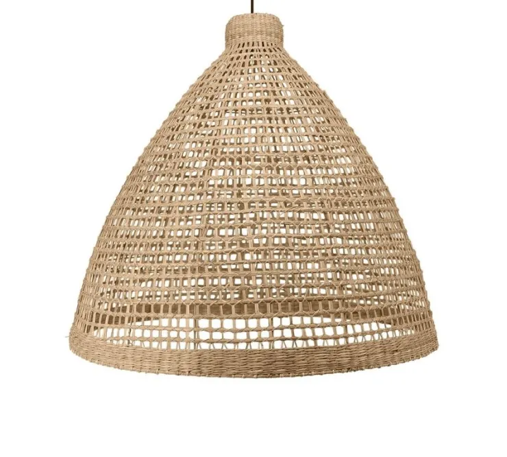 Lampadari>Bizzotto PARALUME LAMP IRELE NAT KIT ELET SEP H68