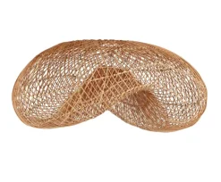 Lampadari>Bizzotto PARALUME LAMPADARIO KADIN NATURALE 81X56