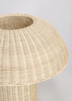 Lampade Da Tavolo>Bizzotto PARALUME TAV IRELE BEI KIT ELETT SEP H40