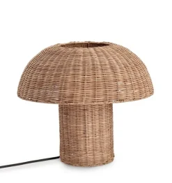 Lampade Da Tavolo>Bizzotto PARALUME TAV IRELE NAT KIT ELETT SEP H40