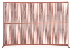 Paraventi E Separé>Bizzotto PARAVENTO PAXSON 180X120 SIERRA QS21