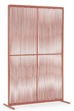 Paraventi E Separé>Bizzotto PARAVENTO PAXSON 120X180 SIERRA QS21