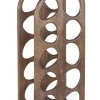 Porta Bottiglie>Bizzotto P.BOTTIGLIE 10P YUKON MARRONE