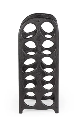 Porta Bottiglie>Bizzotto P.BOTTIGLIE 10P YUKON NERO