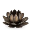 Portacandele>Bizzotto P.CANDELA 1P RYO BRONZO D14