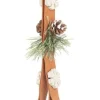 Pendagli>Bizzotto PENDAGLIO ALPBACH CAMPANA C-FIOCCO NEVE