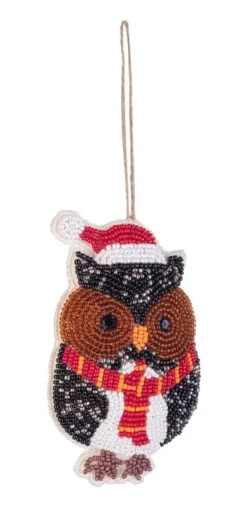 Pendagli>Bizzotto PENDAGLIO AUGUST GUFO C-CAPPELLO