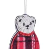 Pendagli>Bizzotto PENDAGLIO AUGUST ORSO C-FELPA