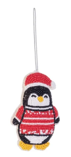 Pendagli>Bizzotto PENDAGLIO AUGUST PINGUINO C-CAPPELLO