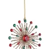 Pendagli>Bizzotto PENDAGLIO BEAD FIOCCO NEVE 16P ROS 15X15