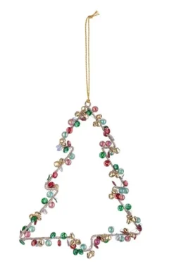 Pendagli>Bizzotto PENDAGLIO BEAD PINO MULTICOLOR 18X18