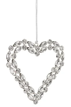 Pendagli>Bizzotto PENDAGLIO CRYSTALS CUORE 68