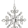Pendagli>Bizzotto PENDAGLIO CRYSTALS FIOCCO DI NEVE 67