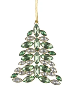 Pendagli>Bizzotto PENDAGLIO DOMINIC PINO VERDE 10X14