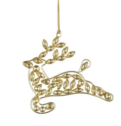 Pendagli>Bizzotto PENDAGLIO KAYLEN RENNA ORO 12X14
