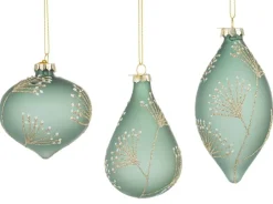 Sfere>Bizzotto PENDAGLIO VT BLOOM VERDE ASS3