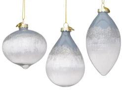Sfere>Bizzotto PENDAGLIO VT ELEGANCE GRIGIO-BIA ASS3