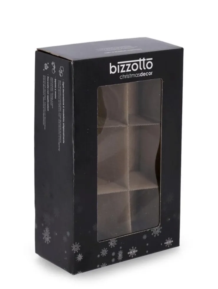 Sfere>Bizzotto PENDAGLIO VT FIREWORK ROSSO RV ASS3