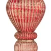 Sfere>Bizzotto PENDAGLIO VT OLIWIA GOCCIA ROSSO H51