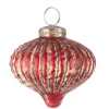 Sfere>Bizzotto PENDAGLIO VT OLIWIA TROTTOLA ROSSO D80