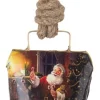 Pendagli>Bizzotto PENDAGLIO WENDI CAMPANA BABBO GIOCATTOLI