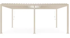 Pergole E Gazebo>Bizzotto PERGOLA OCEAN 3.6X6 SETA