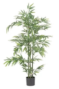 Piante Artificiali>Bizzotto PIANTA BAMBOO C-VASO H130