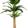Piante Artificiali>Bizzotto PIANTA BANANO C-VASO 30FOGLIE H320