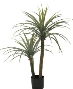 Piante Artificiali>Bizzotto PIANTA DRACAENA C-VASO H110