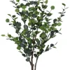 Piante Artificiali>Bizzotto PIANTA EUCALIPTO C-VASO H150