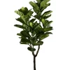 Piante Artificiali>Bizzotto PIANTA FICUS LYRATA C-VASO 60FOGLIE H180
