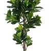 Piante Artificiali>Bizzotto PIANTA FICUS LYRATA C-VASO 153FOGL H190