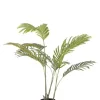 Piante Artificiali>Bizzotto PIANTA KENZIA C-VASO 9FOGLIE H80